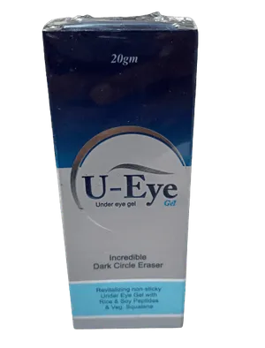 U-Eye Under Eye Gel 20ml